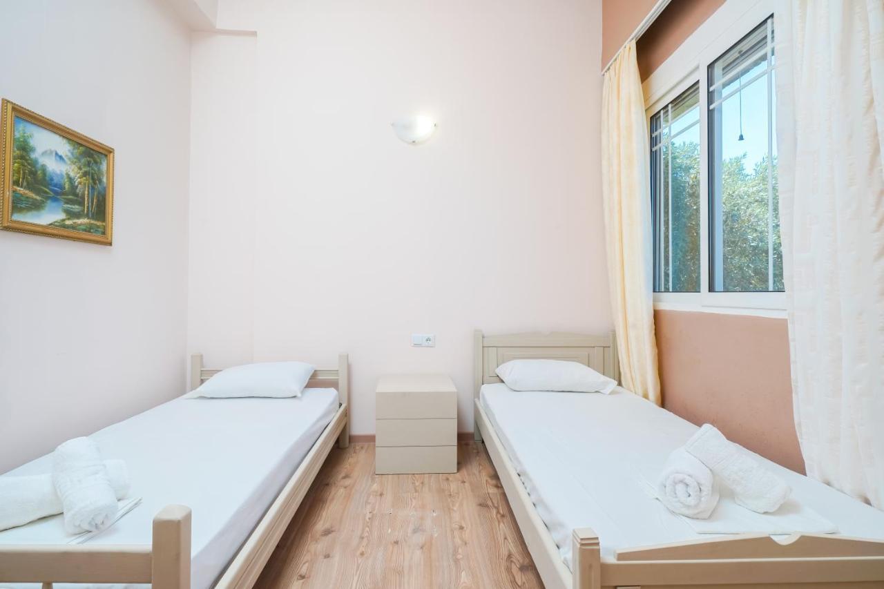 Dreamy Villa Skála Kallirákhis Exterior foto